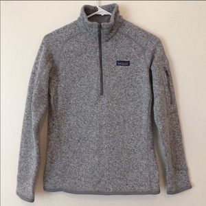 Patagonia Better Sweater Quarter Zip